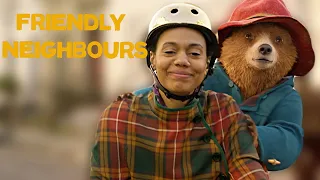 Paddington | Neighbours to the Browns | Friendly Faces