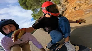 Best of Longboard Downhill 2021// vol.2