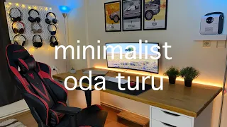 Minimalist ve Üretken Çalışma ODAM