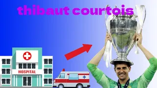 Thibaut Courtois- kariera