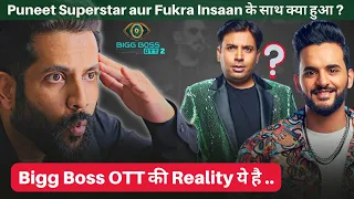 Is Bigg Boss OTT 2 using Social Media Stars Fukra Insaan, Puneet Superstar? | Expose by Peepoye