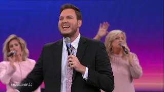 Is He Worthy (LIVE) | Joseph Larson and Grace Brumley | JSM Resurrection Campmeeting