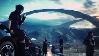 Party banter [Travel] Part 1 | Final Fantasy XV