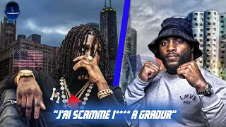 QUAND LES ARTISTES US MANQUENT DE RESPECT AUX RAPPEURS FRANCAIS ! (Young Thug vs Rohff...)