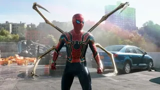 All Hunter Bases With The Iron-Spider Suit No Damage ( Ultimate Difficulty ) Marvel's Spider-Man 2