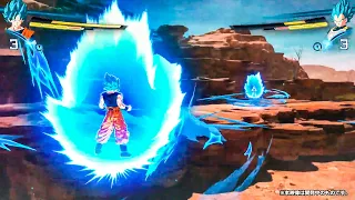 DRAGON BALL Sparking ZERO Gameplay Demo sub Español (Budokai Tenkaichi 4)