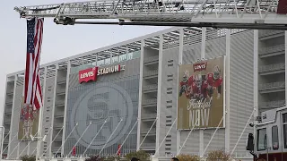 NFL announces Super Bowl 60 to be hosted in San Francisco Bay Area in 2026 at Levi's Stadium