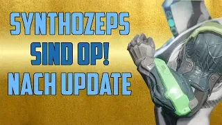 Destiny 2 : Synthozeps Review | Nach Update ziemlich OP  | Deutsch / German