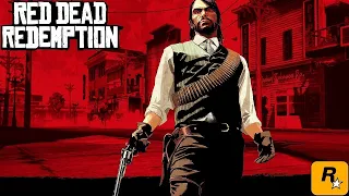 Red Dead Redemption 1 Game of The Year Edition