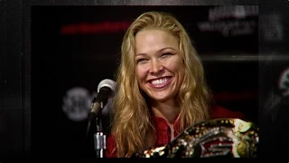 The Unbreakable Ronda Rousey | Sports Illustrated