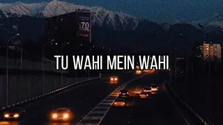 Pehli Si Mohabbat Ost (Lyrics) _ Ali Zafar _ Maya Ali _ Shehryar Munawar _ WhatsApp status(720P_HD)