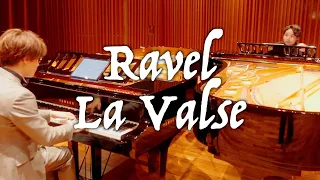 ラヴェル『ラ・ヴァルス』/ Ravel: La Valse 2 Pianos