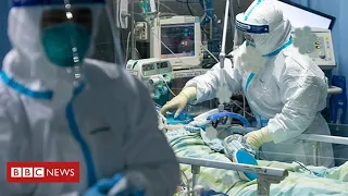 Coronavirus intensive care: patients speak about their battle for survival - BBC News
