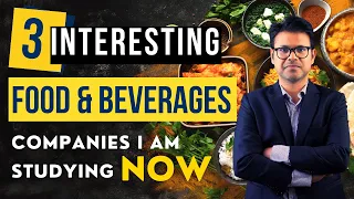 Potential Multi-baggers in Food & Beverages Industry - 3 Interesting Stocks