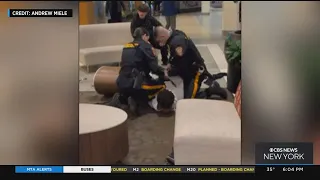 Protesters support Black teen seen in controversial Bridgewater Commons Mall brawl video