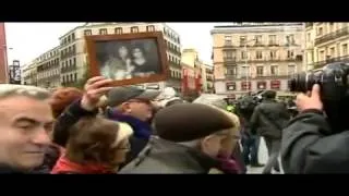 La última despedida a Sara Montiel en España