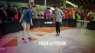 Ferjani Safi vs Frida Benzon - Qualification | Pannahouse Invitationals 2022