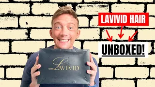 LaVivid Hair System | An Exclusive Unboxing Experience!