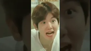 EXO Luhan and Baekhyeon comedy video in Kapil Sharma voice 🤣🤣🤣😂