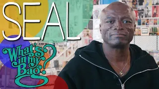 Seal - What's In My Bag?