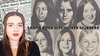 THE SANTA ROSA HITCHHIKER MURDERS