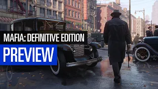 Mafia: Definitive Edition | PREVIEW | Das Remake erstmals gespielt