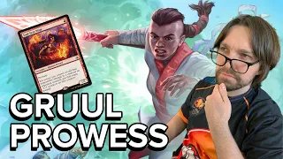 Can Gruul Prowess Take Over Modern?