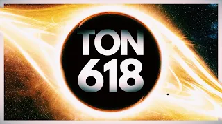 TON 618 ⚫ | El Agujero Negro más Grande del Universo: ¿qué esconde el monstruo?