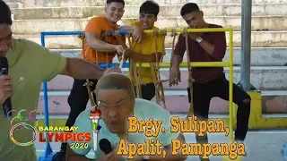 Barangay Olympics | Brgy. Sulipan, Apalit, Pampanga | March 11, 2020