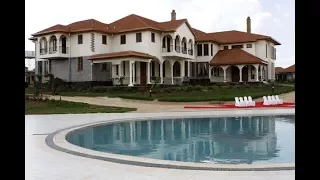 MOST EXPENSIVE KENYAN POLITICIAN HOUSES