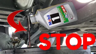 BIG Mistake Going Over 3,000 Miles Oil Change intervals?