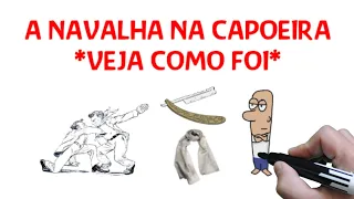 A NAVALHA NA CAPOEIRA *VEJA OQUE ACONTECEU* FATOS E CURIOSIDADES A CAPOEIRAGEM DO RIO DE JANEIRO