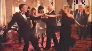 Jerry Orbach dancing