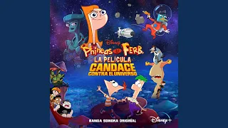 Candace contra el universo