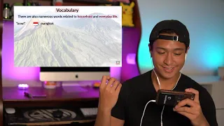 Filipino-American Reacts to The Differences Between Indonesian vs Tagalog Language | Much Needed!!!