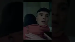 Thomas Shelby love his daughter very much ❤️ 🎵 Another Love 🎵