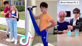 Alex Stokes & Alan Stokes Funny Tik Tok 2021 - NEW Stokes Twins Vines - CooL TikTok