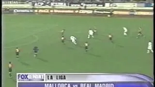 Spanish La Liga -Matchday 13 -December 7- 8, 2002