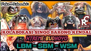 KOLABORASI TARI DAWANGAN KENDAL, EXTREME BUDHOYO, LBM, SBM, WSM, LIVE PAKIS SIDOMUKTI #roficreator