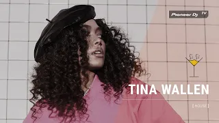 TINA WALEN [house] @ Pioneer DJ TV