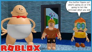 Stop Poopypants Adventure in Roblox