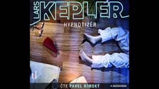 Lars Kepler - Hypnotizér, Audioteka.cz