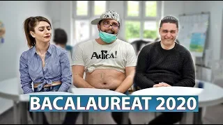 TIPURI DE ELEVI LA BACALAUREAT 2020 #3Chestii