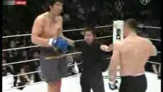 Cro Cop vs Hong Man Choi Makin me better