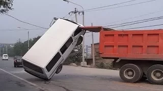 How Not To Drive In Russia