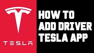 Tesla How To Add a Driver - How To Add or Remove Driver in Tesla App - Add Family Member To Tesla