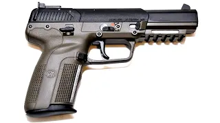 10 Best Pistols In The World | 2022