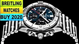 Top 8 Best Breitling Watches For Men To Buy [2020]