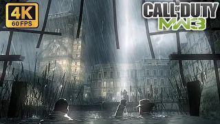 -- Eye of the Storm -- Call of  Duty Modern Warfare 3 [ 4K Ultra Graphics ]