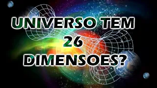 O MAIOR PROBLEMA DA CIENCIA! TEORIA DAS CORDAS EXPLICADA